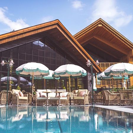 Fyri Resort 海姆瑟达尔 外观 照片