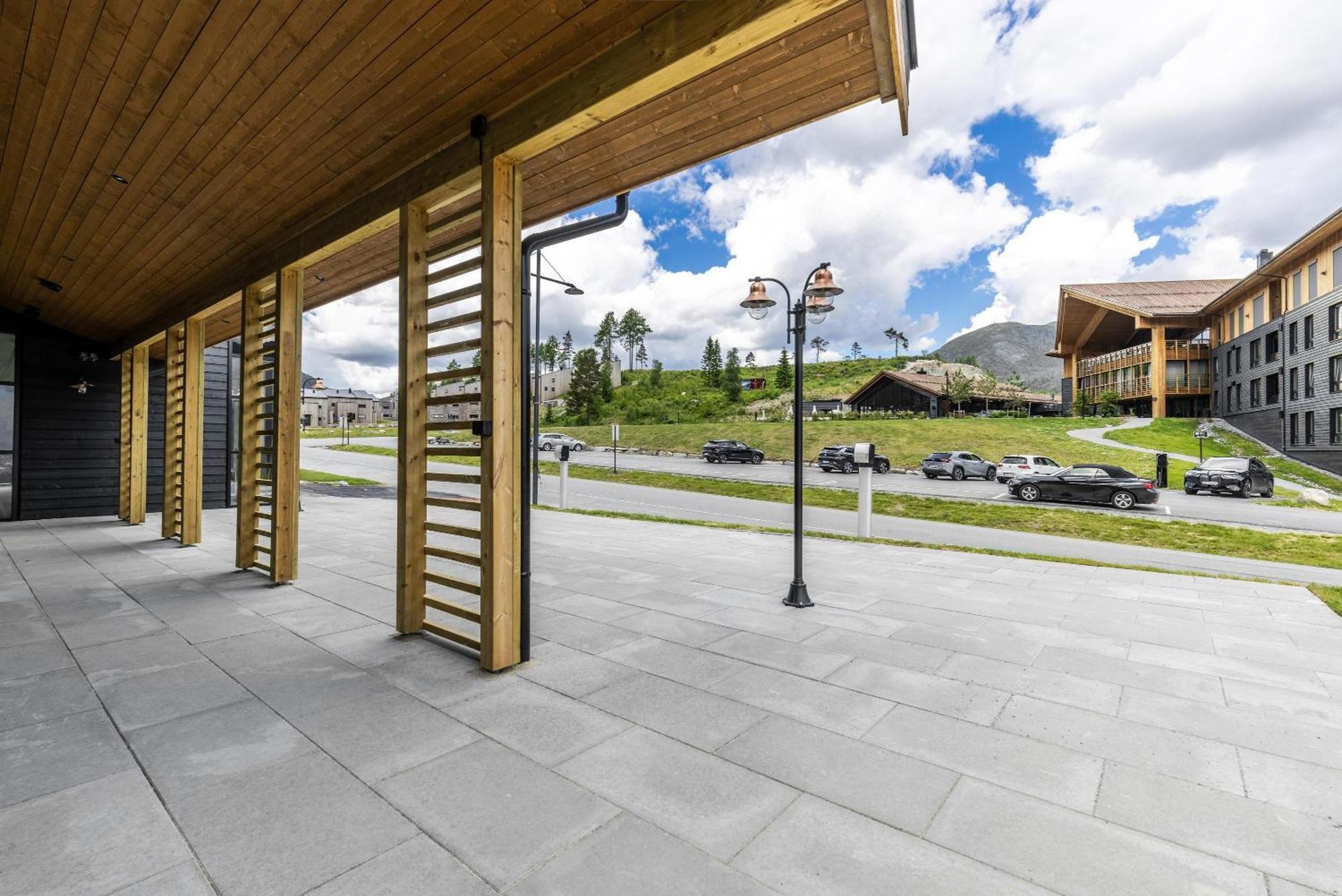 Fyri Resort 海姆瑟达尔 外观 照片