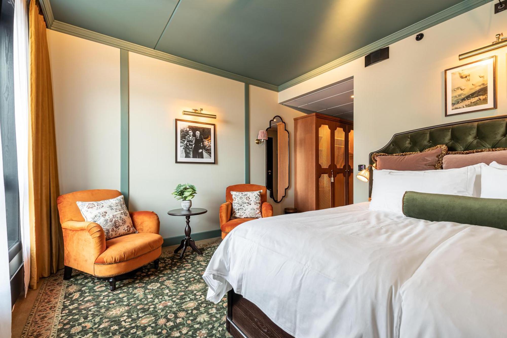 Fyri Resort 海姆瑟达尔 外观 照片